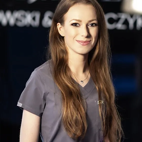 Inga Andrzejewska, higienistka